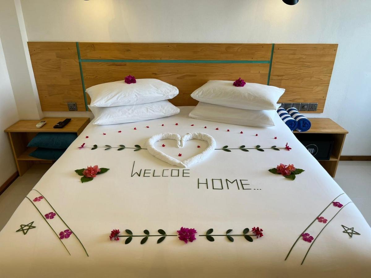 Wish Guesthouse Huraa Zewnętrze zdjęcie